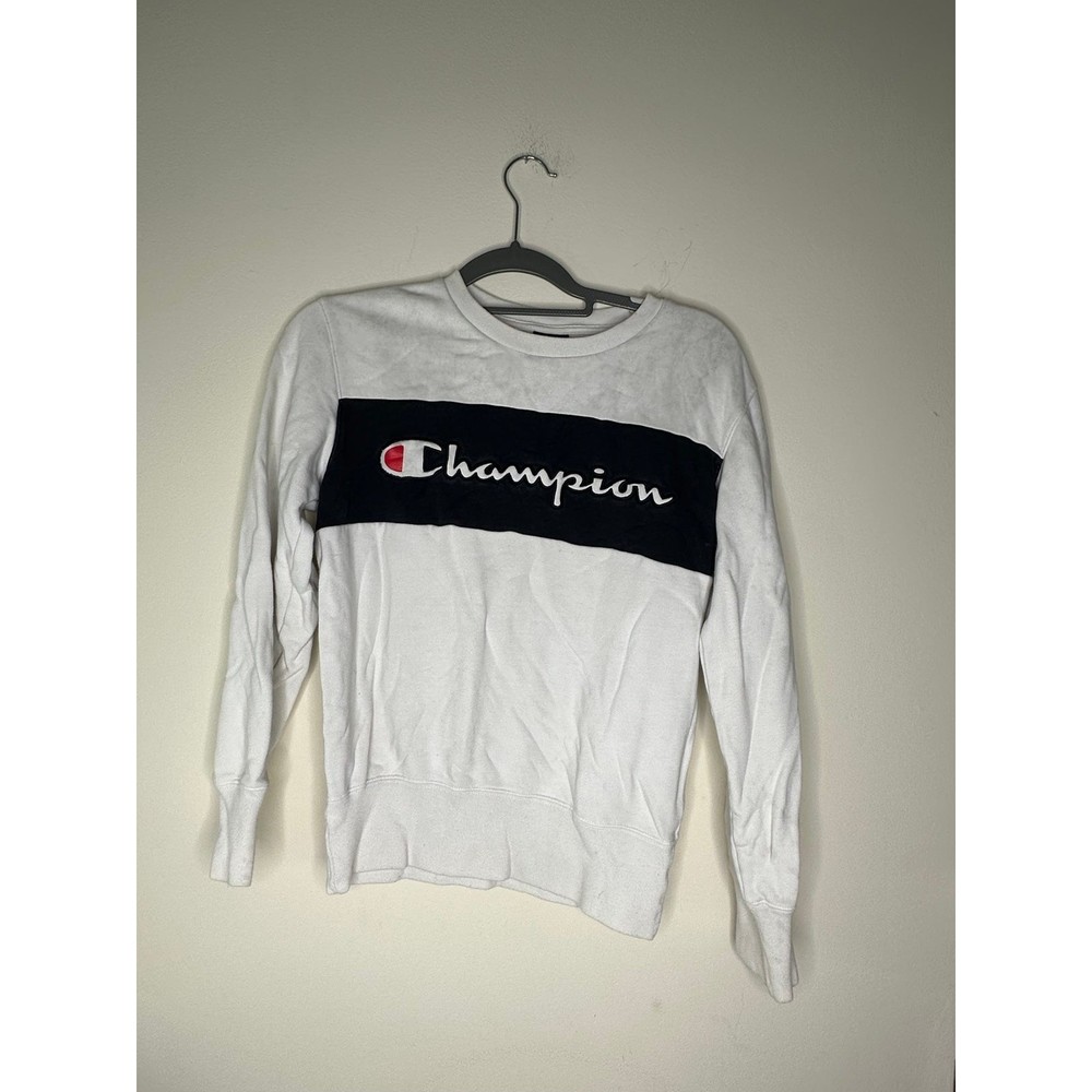 Champion vintage crewneck sweaters